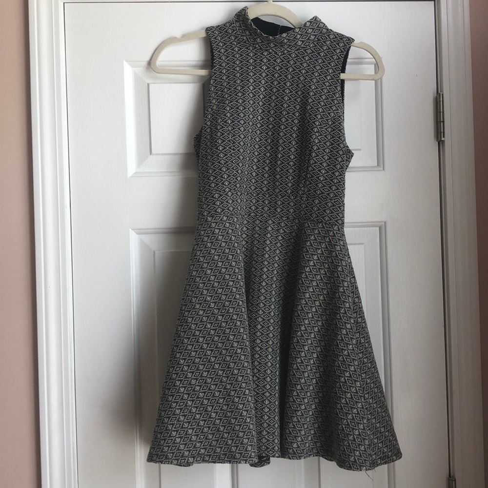 Emerald Sundae dress